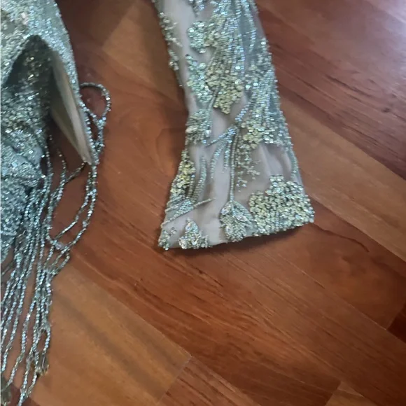 Tajba prom dress size 6 - Picture 9 of 16